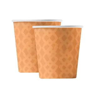 使い捨て65 mlミニ紙コップとカップ紙コーヒー工場卸売価格