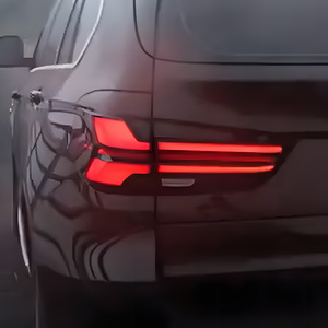 Para BMW <span class=keywords><strong>X5</strong></span> F15 28I <span class=keywords><strong>30d</strong></span> 35i 35d 2014-<span class=keywords><strong>2018</strong></span> montaje de luces traseras automáticas actualización dinámica G05 estilo LED luces traseras de coche accesorios de herramientas - Product Image 4