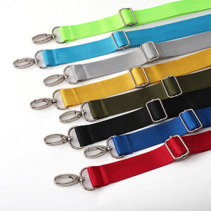 Accessori <span class=keywords><strong>per</strong></span> borse regolabili <span class=keywords><strong>a</strong></span> <span class=keywords><strong>tracolla</strong></span> in Nylon alla moda da donna <span class=keywords><strong>cintura</strong></span> da 2.5cm di ricambio <span class=keywords><strong>tracolla</strong></span> - Product Image 2