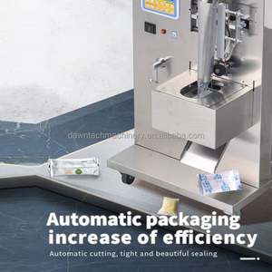 Máquina Contadora y Empacadora Automática de Clavos, Pernos, Tuercas y Tornillos; Máquina Empacadora de Botones de Plástico y Alcanfor - Product Image 3