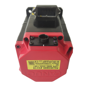 A06B-0061-B306 Nuevo Motor Servo AC Original FANUC - Product Image 4