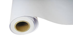 80gsm ongecoat anti-krimp bond CAD printpapier rol voor technische tekeningen, plotterpapier, voor ontwerpen, 20/24/30/36 inch x 50 yards - Product Image 1