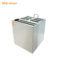 Bon prix Bitmain Antminer S21 XP Immersion 300Th/s Mineur de Bitcoin Refroidissement par huile Mineur Asic Mineur BTC