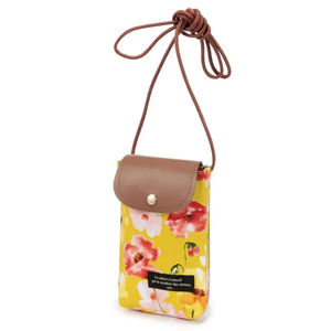 Sac à bandoulière pour téléphone portable, nouveau mini sac rétro, version coréenne du sac, multifonctionnel, portable, imprimé, petit sac - Product Image 2