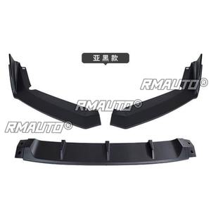 Para Honda Crider: Kit de carrocería con alerón difusor y protector de parachoques delantero para Honda Crider 2019-2021, accesorios para coche - Product Image 5