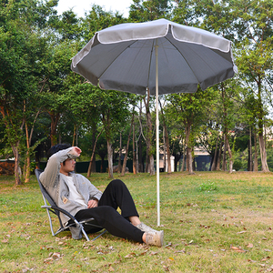 Chaise pliante en maille respirante et durable, légère et portable avec poche latérale pour les services <span class=keywords><strong>de</strong></span> location en <span class=keywords><strong>bord</strong></span> <span class=keywords><strong>de</strong></span> mer - Product Image 3