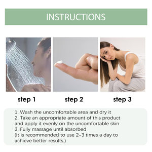 サウスムーン20g痔核なだめるようなクリームの痛みかゆみ腫れ出血性痔核石膏 - Product Image 5