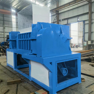 Vendita a buon mercato metallo rifiuti parti in alluminio pezzi fusi blocchi di triturazione produzione rifiuti domestici attrezzature di frantumazione plastica rame - Product Image 4