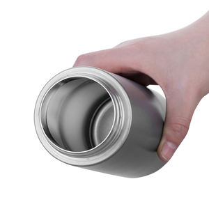 Logo personnalisé en acier inoxydable avec isolation thermique sous vide Ensemble de flacons d'eau chaude et froide pour enfants mignons pour filles - Product Image 5