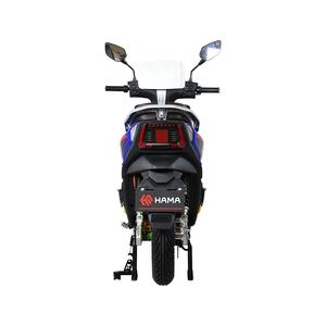 Motocicleta Eléctrica Todoterreno para Adultos, Scooter Eléctrico de Alta Velocidad, Motos Eléctricas de 72V, Motocicleta de Carreras Eléctrica de <span class=keywords><strong>2000</strong></span>/3000w - Product Image 4
