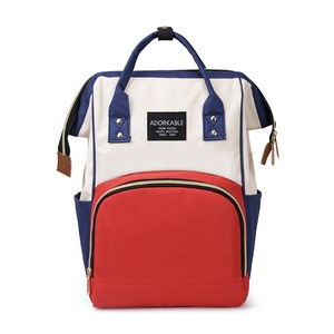 <span class=keywords><strong>Lequeen</strong></span> coloré nouveau D'allaitement Multifonctionnel <span class=keywords><strong>Sac</strong></span> <span class=keywords><strong>À</strong></span> Dos Bébé Soins momie bébé <span class=keywords><strong>sac</strong></span> <span class=keywords><strong>à</strong></span> <span class=keywords><strong>langer</strong></span> <span class=keywords><strong>sac</strong></span> <span class=keywords><strong>à</strong></span> dos - Product Image 5