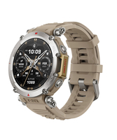Montre de sport T-Rex Ultra 47 mm, autonomie de la batterie longue durée, GPS double bande, résistante à la boue, étanche à 100 m, qualité blindée, pour les sports de plein air