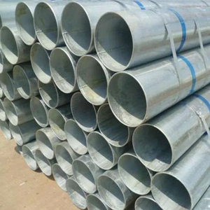 Cấu Trúc chất lượng cao gi ống tròn giàn giáo rỗng phần sắt ống thép hàn ống thép mạ kẽm - Product Image 1