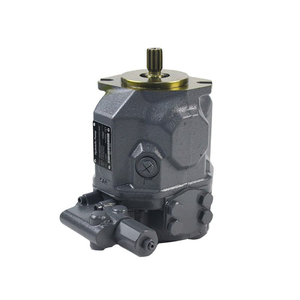 Pompe à piston hydraulique A10VSO, différents modèles A10V A10VO18 A10VO28 A10V045 A10VO60 A10V063 A10V071 A10V074 A10VO74 A10VO85 - Product Image 2