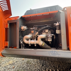 Excavator <span class=keywords><strong>Hitachi</strong></span> ZX350H 35 Ton Bekas Kondisi Baik, Stok Terbatas untuk Proyek Konstruksi Umum - Product Image 6