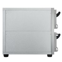 Shinelong Bakery Four à convection Four à pont commercial Four à pain à convection électrique pour support
