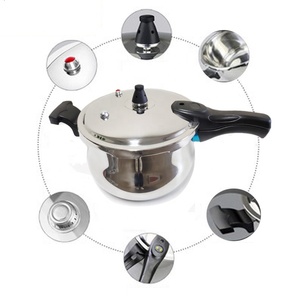 Cuisinière à pression afghane 5 litres - Product Image 2