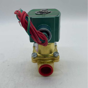 Válvula Solenoide de Acción Directa Asco 8262H026 24VDC, 2 Posiciones, 2 Vías, Alto Flujo, Control de Agua para la Industria Química - Product Image 3