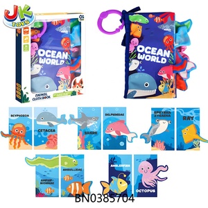 Phim hoạt hình đồ chơi âm nhạc quả tạ với âm nhạc ánh sáng lục lạc tay trống đồ chơi trẻ mới biết đi - Product Image 5