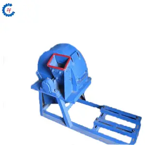 Good Quality Electric Wood Shaving Mill Machine For Chicken Horse Animal Bedding