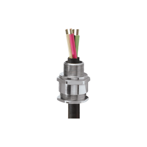 Prensaestopas CMP serie a A2F para todo tipo de cables de armadura sin armadura y trenzada Tamaños de rosca opcionales protegidos contra diluvio - Product Image 1