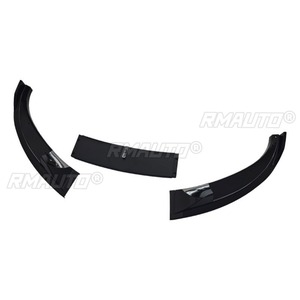 สปอยเลอร์กันชนหน้ารถยนต์ 3 ชิ้น ชุดแต่งสำหรับ BMW ซีรีส์ 5 E60 M5 ปี 2005-2011 ฝาครอบป้องกันกันชน - Product Image 6