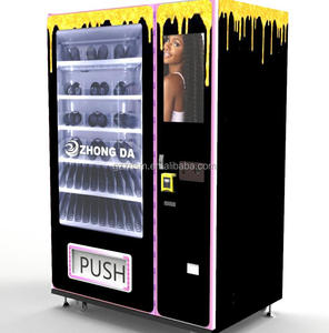 Zhongda สำหรับรายการค้าปลีกเครื่องจำหน่ายผ้าอนามัย - Product Image 6