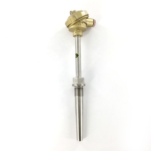 Alta temperatura portátil industrial resistente k j R s B tipo termopar com termômetro digital - Product Image 2