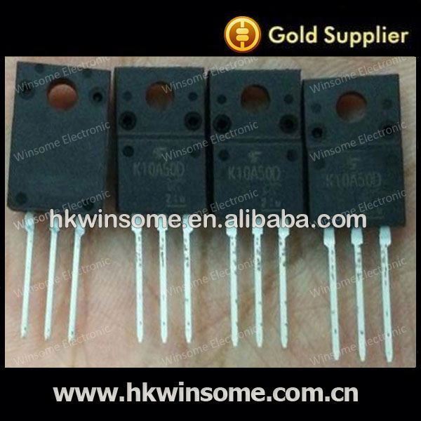 (Transistor) TK10A50D