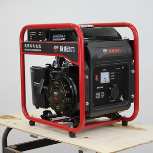 เครื่องกำเนิดไฟฟ้าแบบเปิด Kayner รุ่น 210Cc 7.5Hp 220V เฟสเดียว แบบพกพา ใช้เชื้อเพลิงเบนซิน - Product Image 2