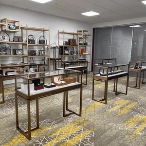 Tủ trưng bày, kệ, giá bán hàng thời trang cao cấp, cửa hàng bán hàng thanh lý, cửa hàng thương hiệu, xu hướng 2026 - Product Image 1