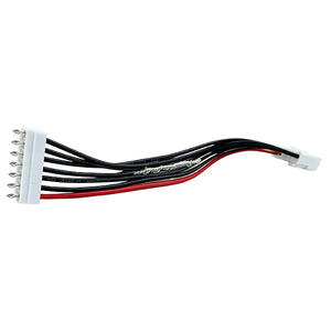 Op maat gemaakte elektronische VH3.96 bedradingssysteem <span class=keywords><strong>2</strong></span> 4 6 8 15 16 20-pins connector kabel fabrikanten voor consumentenelektronica - Product Image 2
