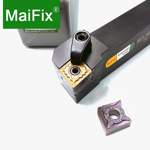 Maifix MCLNR Boring Cutting Toolholders Torno CNC Máquina <span class=keywords><strong>Carbide</strong></span> <span class=keywords><strong>External</strong></span> Turning Tools Para CNMG <span class=keywords><strong>Insert</strong></span> - Product Image 5