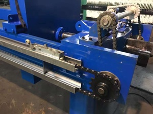 Mới norsen tự động Hộp lọc Báo Chí bùn Thiết bị khử Nước Bùn khử nước lọc Báo Chí ngành công nghiệp dệt bùn - Product Image 6