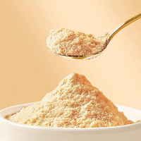 Thé Minceur Instantané Marque Blanche : Mélange de Graines de Lin, Figue et Haricot Noir, 100% Poudre de Bota, 350g, Riche en Fibres, Substitut de Repas Herbal