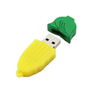 Bán buôn khuyến mãi 1GB-128GB PVC quà tặng hình dạng đặc biệt hình dạng đặc biệt <span class=keywords><strong>USB</strong></span> Flash Drive tùy chỉnh ngô hình dạng <span class=keywords><strong>USB</strong></span> Flash Drive - Product Image 5