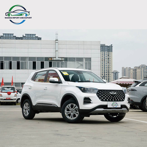 รถเชอรี ทิกโก้ 5X ปี 2024 มือสอง เครื่องยนต์ 1.5T เกียร์อัตโนมัติ รุ่น Luxury Edition รถ SUV ขนาดกะทัดรัด เทอร์โบชาร์จ 5 ที่นั่ง เบาะหนังด้านซ้าย หลังคาซันรูฟ สีเข้ม - Product Image 4