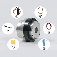 Actionneur de bras robotique de haute précision avec boîte de vitesses Harmonic Drive pour robot