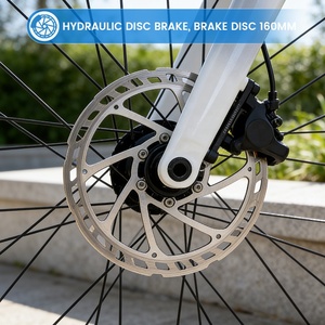 Vélo de route électrique en stock, <span class=keywords><strong>10</strong></span> vitesses, 36V/14Ah, écran LCD couleur, vélo de route pour adulte - Product Image 4