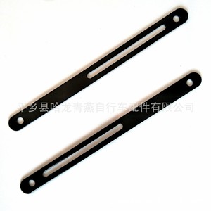 Liens de fixation pour porte-vélos, 24-26 pouces, en métal durable, pièce de connexion pour accessoires de porte-vélos arrière de VTT - Product Image 4