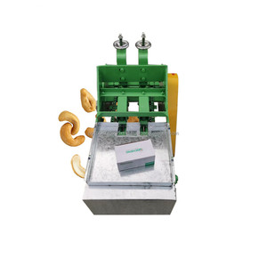 Máquina de procesamiento de anacardos, desgranadora automática de anacardos con acero al carbono - Product Image 6