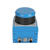 5m/10m/25m/50m IP66 TOF 2D/3D lidar laser pour AGV AMR et UAV évitement d'obstacles Mini LiDAR de Protection industrielle à 3 niveaux