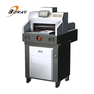Boway 4908V9 Hydraulic Paper Die Cutting Machine Paper Cutter
