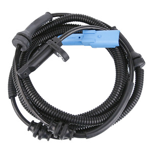 Capteur ABS De Vitesse De Roue Pour Peugeot 308, 408, 3008, 508, RCZ - 1 Pièce, Matériau ABS