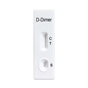 LYZ 의료 기기 신속 테스트 키트 휴대용 진단 D-다이머 신속 테스트 키트 - Product Image 3