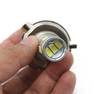 ADT H4 LED หลอดไฟหน้ารถจักรยานยนต์ 360 องศา HB2 9003 ซุปเปอร์ไบรท์ 6000k สีขาวไฟหน้ารถ H4 - Product Image 4