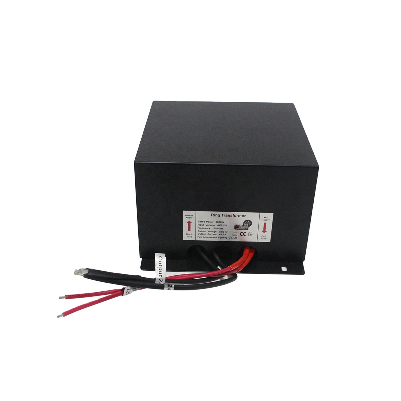 Источник питания AC24V AC110-250V светодиодных осветительных трансформаторов 60 Вт/500 Вт/1000 Вт/3000 Вт источник питания для водителей