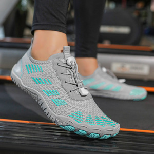 Chaussures d'eau légères à séchage rapide en maille pour la natation, la randonnée, l'escalade, pour hommes et femmes, taille unisexe 36-46 - Product Image 3