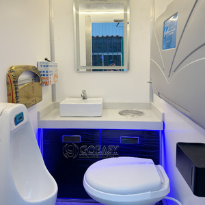 <span class=keywords><strong>Bagni</strong></span> <span class=keywords><strong>Mobili</strong></span> di Lusso e Rimorchi Toilette Portatili di Grande Successo in Vendita - Product Image 5