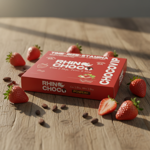 Producto Mejor Vendido, Chocolate Rhino para Energía Masculina, Royal Chocovip para Hombres - Product Image 2